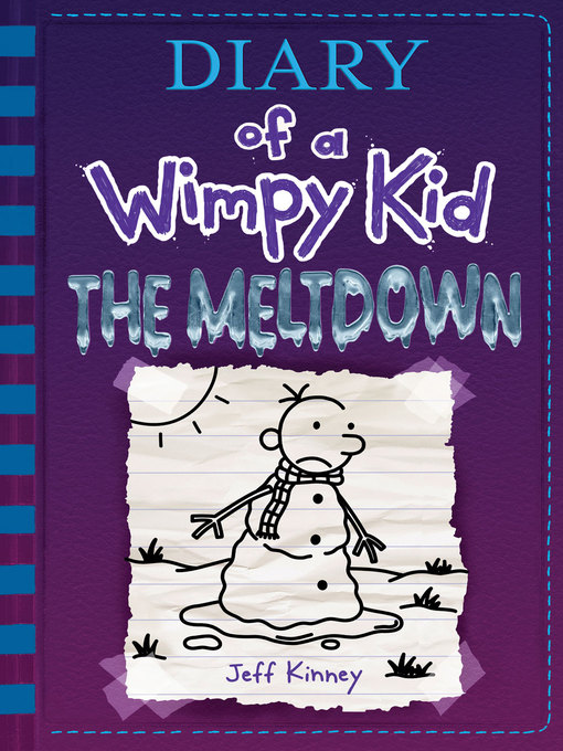 Title details for The Meltdown by Jeff Kinney - Wait list